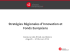 La Strat&eacute;gie R&eacute;gionale d`Innovation en Alsace