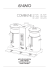 COMBI-LINE CB 1x5W