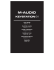 User Guide Guía del usuario Guide d`utilisation Guida per - M
