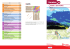 Horaires de navettes