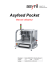 Asyfeed Pocket - Asyril - Experts in Flexible Feeding Systems
