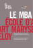 MBA MANAGEMENT DES ARTS VISUELS