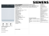 Siemens - SE55M680EU Lave vaisselle 60 cm Int&eacute;grable