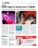 SOLIDARIT&Eacute; &Eacute;lodie Fr&eacute;g&eacute; en concert priv&eacute; &agrave; l`h&ocirc;pital
