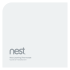 Nest Learning Thermostat™ Guide d`installation
