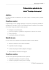Cours stratégie d`entreprise - Institut Supérieur des Etudes
