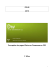Cration de pages Web avec Dreamweaver 3