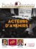 Magazine Paroles d`avocats n&deg;51