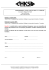 INSCRIPTION POUR L`INITIATION AU LANDKITE Association