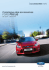 Catalogue des accessoires FORD FOCUS