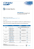 Courrier logistique fériés 2015 UK March 2015 V1