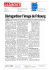 D&eacute;ringardiser l`image de Fribourg - HEG-FR