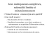 Jeux multi-joueurs complexes, rationalit&eacute; limit&eacute;e et