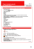 Fiche de données de sécurité