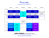 WEEKLY SCHEDULE (except during Vaud holidays)