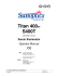 Titan 400HP S400T - Sunoptic Technologies