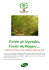 For&ecirc;ts de l&eacute;gendes, For&ecirc;ts mythiques (juin 2011)