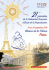 programme - Le mot des Présidentes