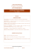 Lettre Mai 2010 - Avocat Claude BARANES