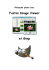 Retouche photo avec Faston Image Viewer et Gimp