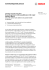 Press Release