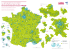 La géographie prioritaire de la politique de la ville