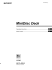 MiniDisc Deck - Minidisc.org