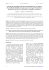 &Eacute;TUDE MYCOLOGIQUE ET BIO-ECOLOGIQUE DE LA TRUFFE