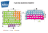 PLAN DU SALON DE L`HABITAT