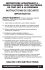 instructions de securite importantes sauvez ces instructions