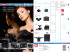 Koffer im Lederlook