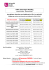 Les dates des sessions TOEIC 2015 - SUP