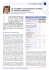 Les nouvelles recommandations dans l`embolie - E