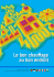 Le bon chauffage au bon endroit - Energie
