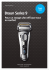 Le rasoir Braun Series 9