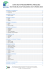 LISTE DES ETABLISSEMENTS LABELLISES ECO