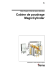 Cabine de poudrage MagicCylinder