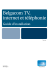 Belgacom TV, internet et téléphonie - dsl