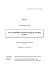 The contribution of modern language teaching to peace