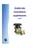 Guidedes formations sup&eacute;rieures