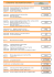 Calendrier des manifestations 2016