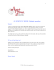 LE COEUR DU SINGE: Student exercises