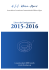 Livret 2015-2016 - ALI Rh&ocirc;ne