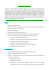 TRAITEMENT DES DONNEES La gestion du serveur