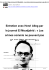 Entretien avec Henri Alleg par le journal El Moudjahid : &laquo; Les crimes