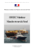 ORSEC Maritime Manche et mer du Nord