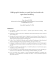 Bibliographic database on multi-level and multi-scale agent