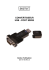 convertisseur usb - port série