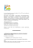 Conseil municipal du 28 avril 2015
