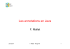 Les annotations en Java